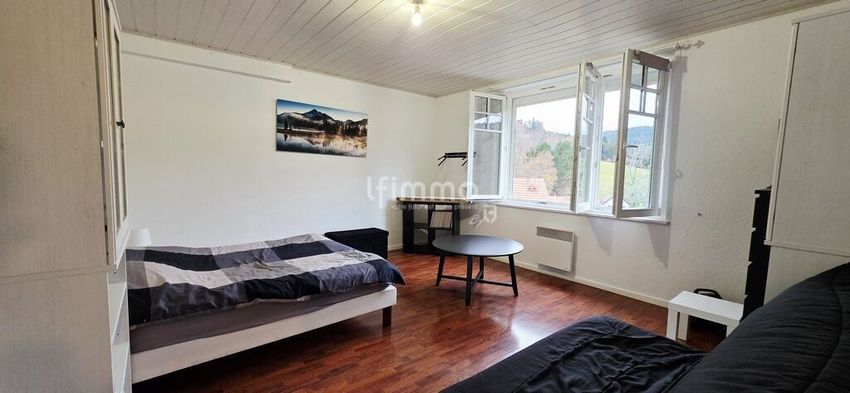 Image Chambre à studio de Le Hohwald