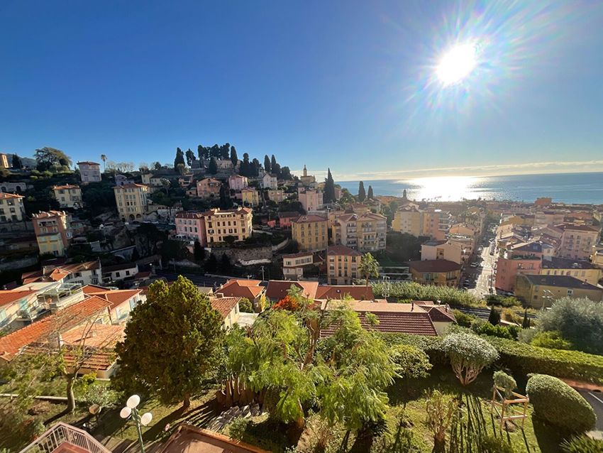 Image de appartement à Menton