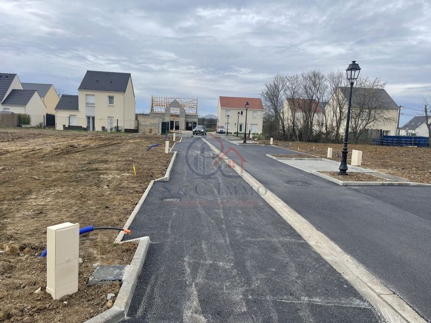 Image de terrain à Ollainville