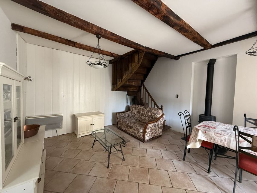 Image Chambre à  maison individuelle de La Serre