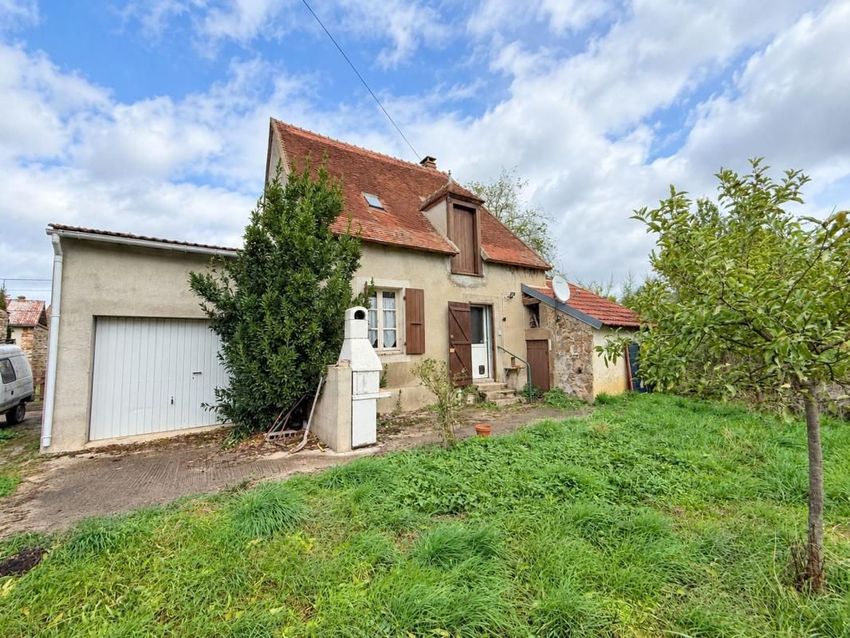 Image Façade à  maison individuelle de Haut-Bocage