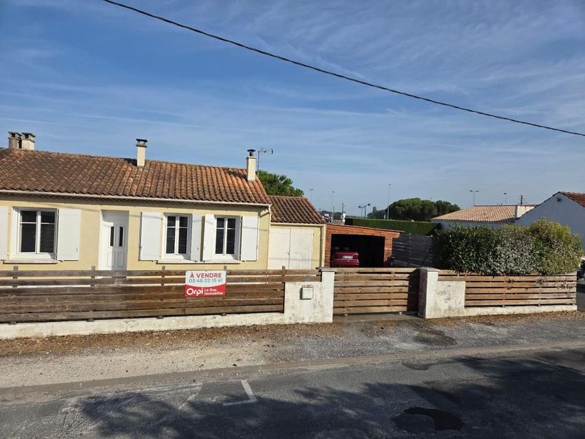 Image Façade à  maison individuelle de Le Gua