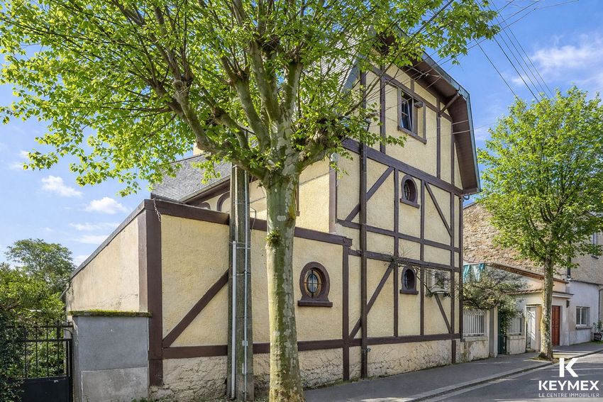 Image Façade à  maison individuelle de Ermont