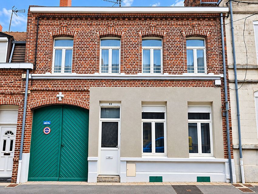 Image Vue à  maison mitoyenne de Anzin