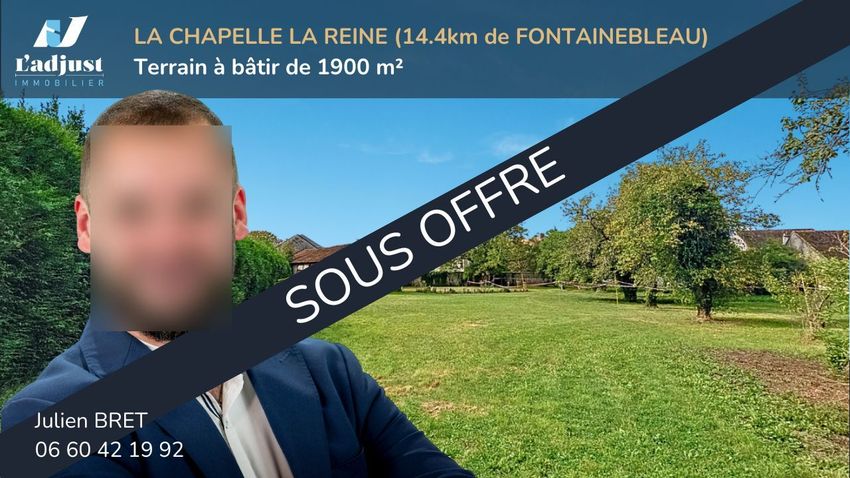 Image de terrain à La Chapelle-la-Reine