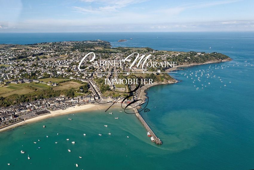 Image Vue à terrain de Cancale