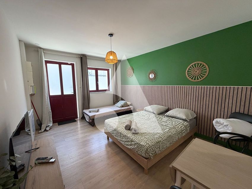 Image Chambre à appartement de Niort
