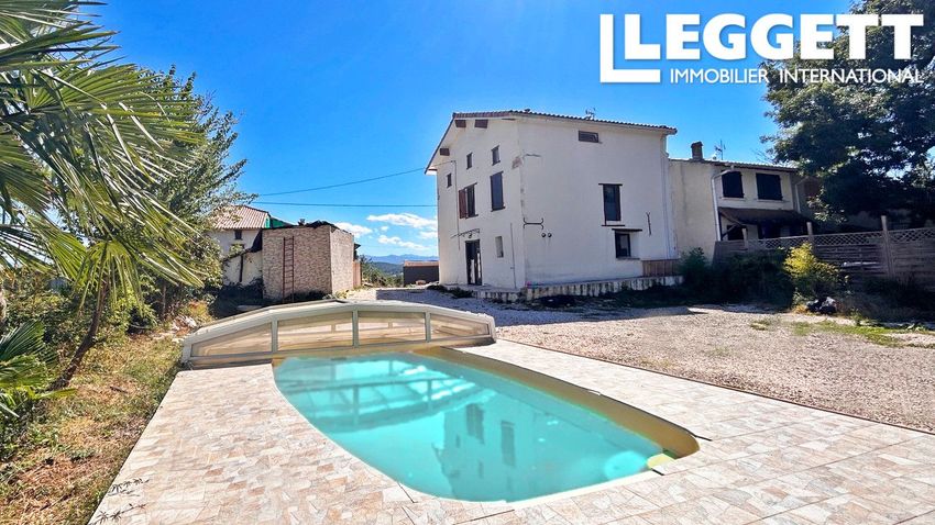 Image Piscine à  maison individuelle de Madière