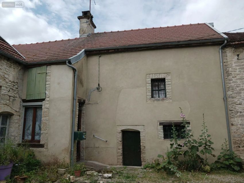Image Façade à  maison individuelle de Essoyes