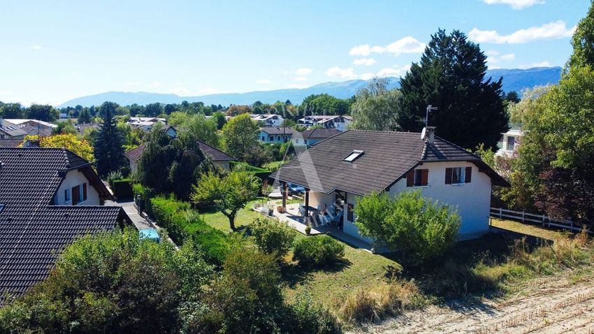 Image de  maison individuelle à Ferney-Voltaire