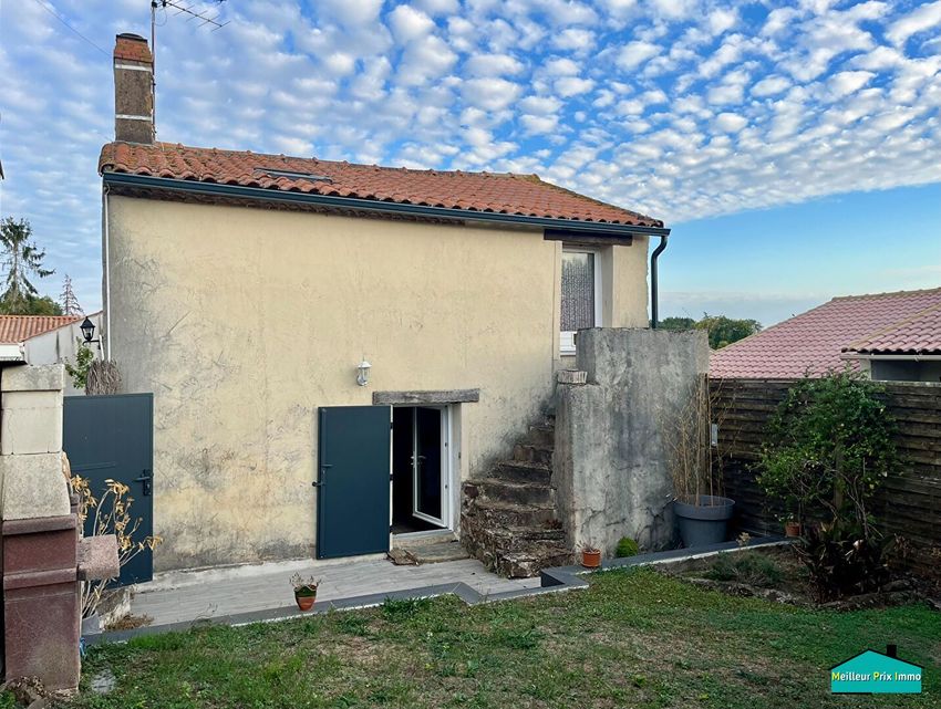 Image Façade à  maison individuelle de Pont-Saint-Martin