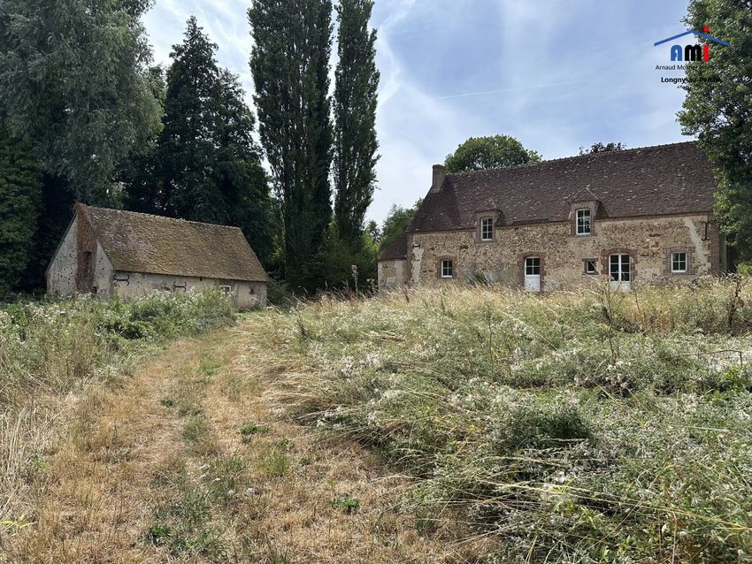 Image Jardin à  maison individuelle de Longny les Villages