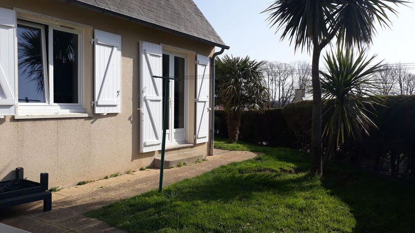Image Façade à  maison individuelle de Le Relecq-Kerhuon