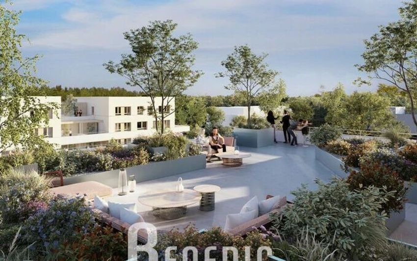 Image Piscine à  maison individuelle de Metz