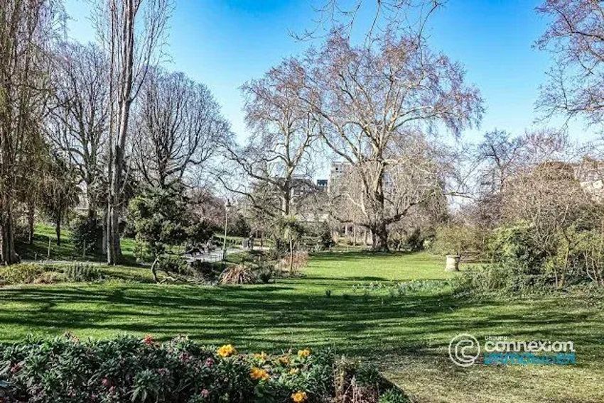 Image Jardin à studio de Batignolles-Cardinet