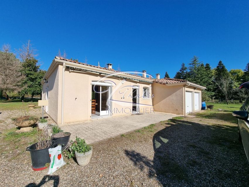 Image Façade à  maison individuelle de Pineuilh