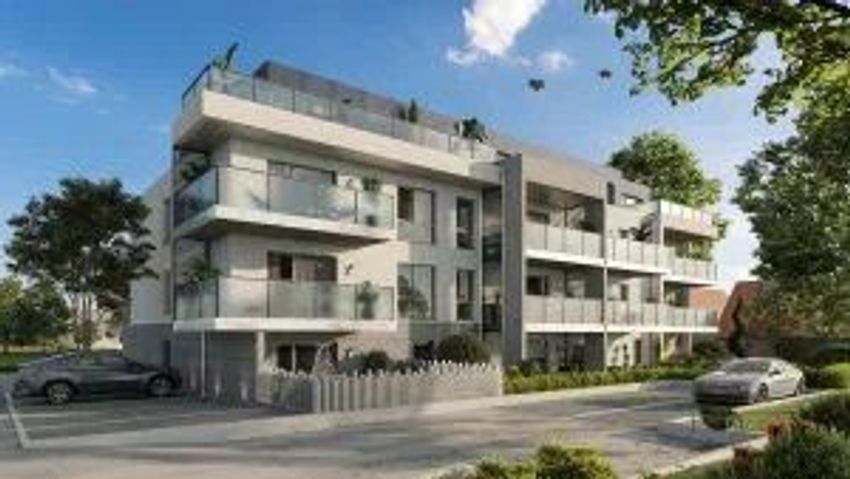 Image Vue à  maison individuelle de Buhl