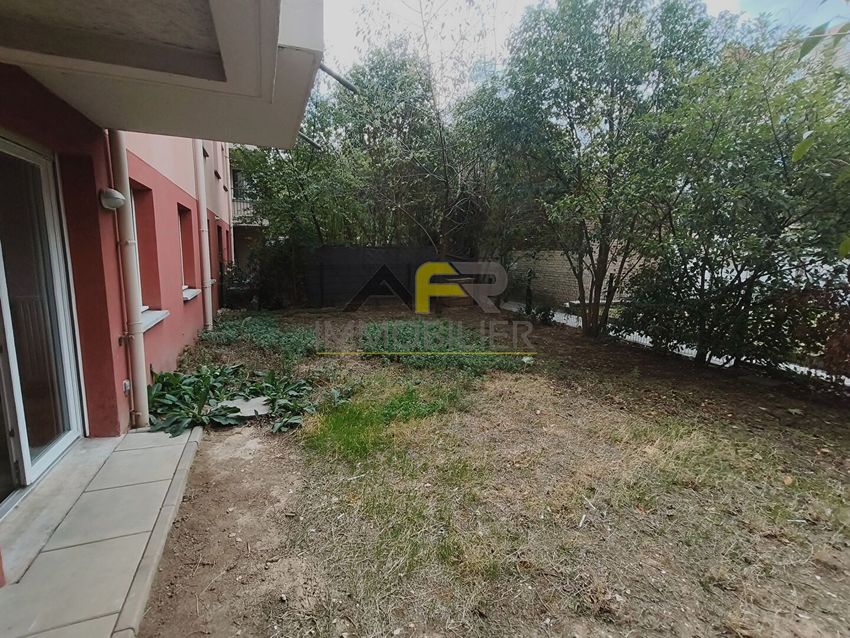 Image Jardin à appartement de Bezons