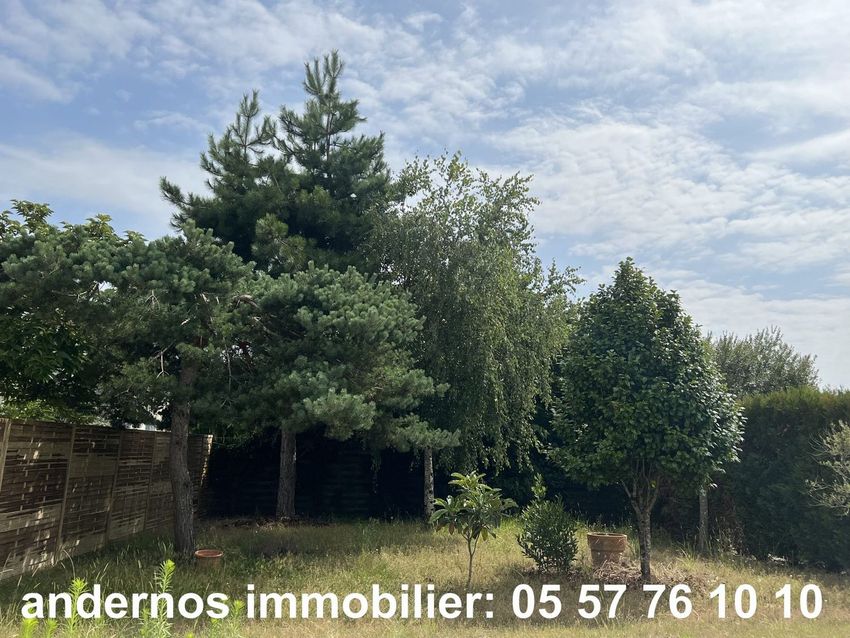 Image de terrain à Arès