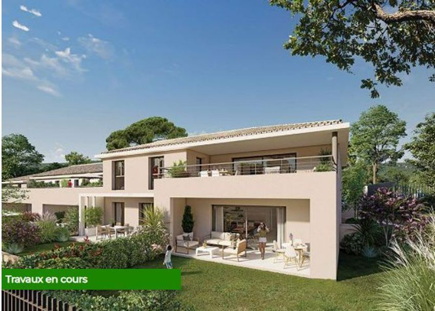 Image Façade à appartement de Six-Fours-les-Plages