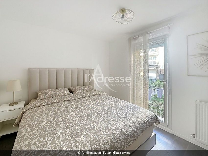 Image Chambre à appartement de Othis