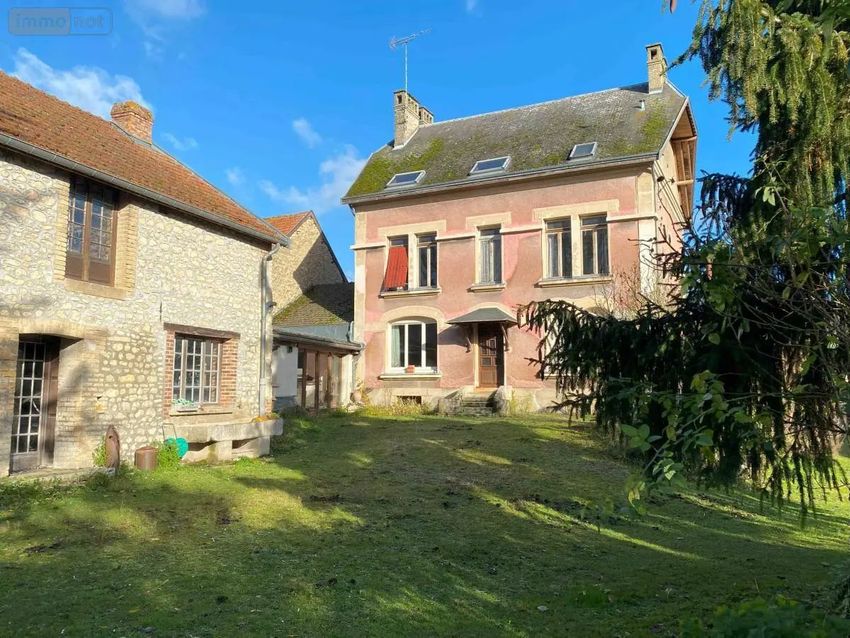 Image Façade à  maison individuelle de Vandeuil