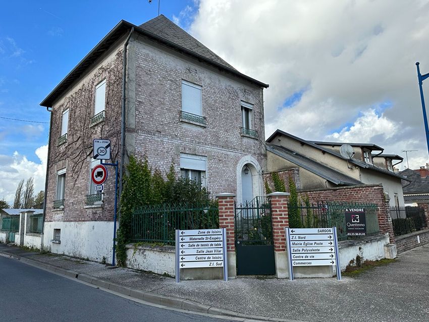 Image Façade à  maison mitoyenne de Beautor