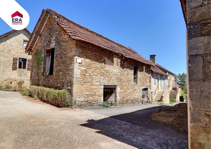 Image Façade à  maison individuelle de Faycelles