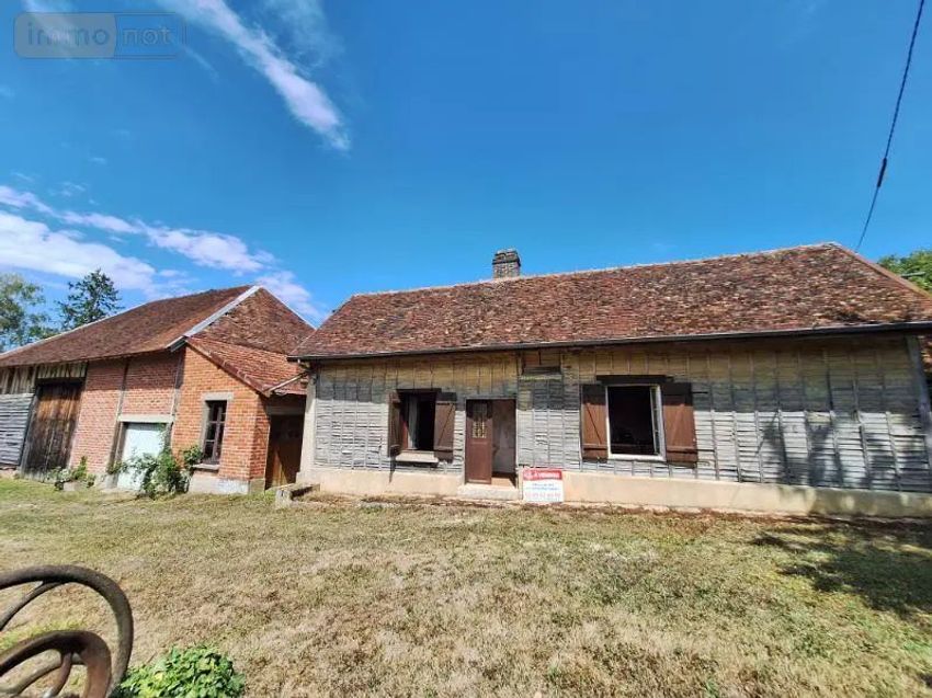 Image Façade à  maison individuelle de Lusigny-sur-Barse