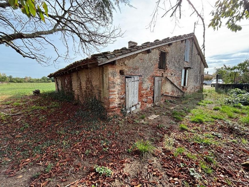 Image Façade à  maison individuelle de Montauban