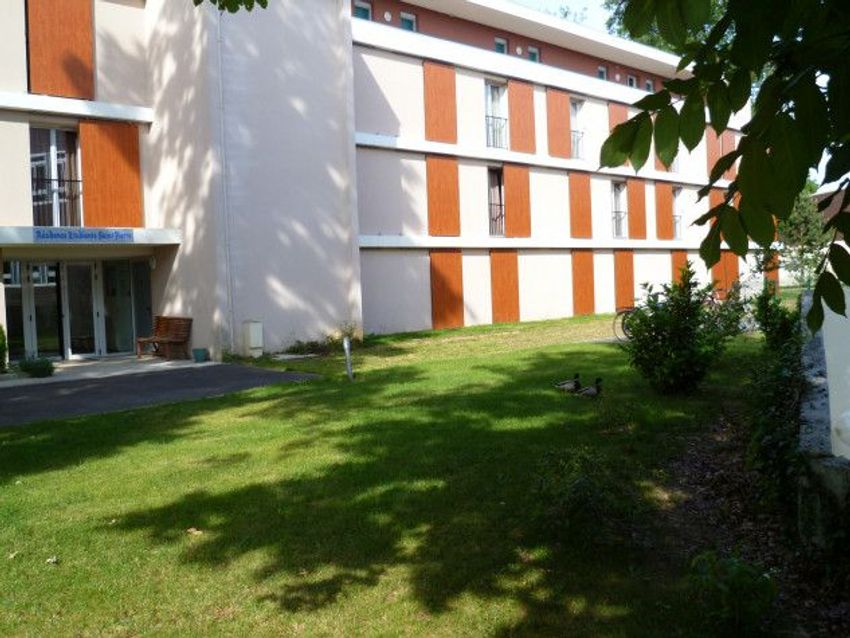 Image Façade à appartement de Brunoy