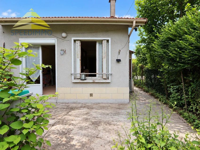 Image Façade à  maison individuelle de Boussy-Saint-Antoine