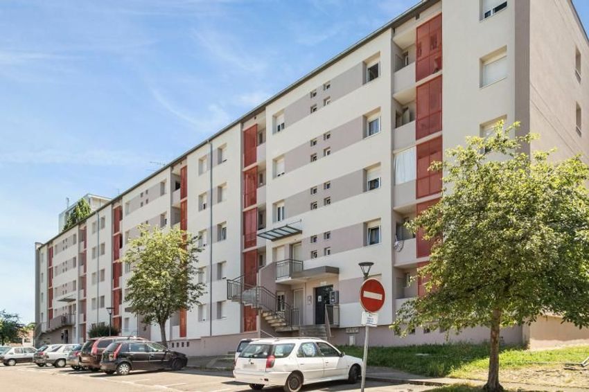 Image Vue à appartement de Valentigney