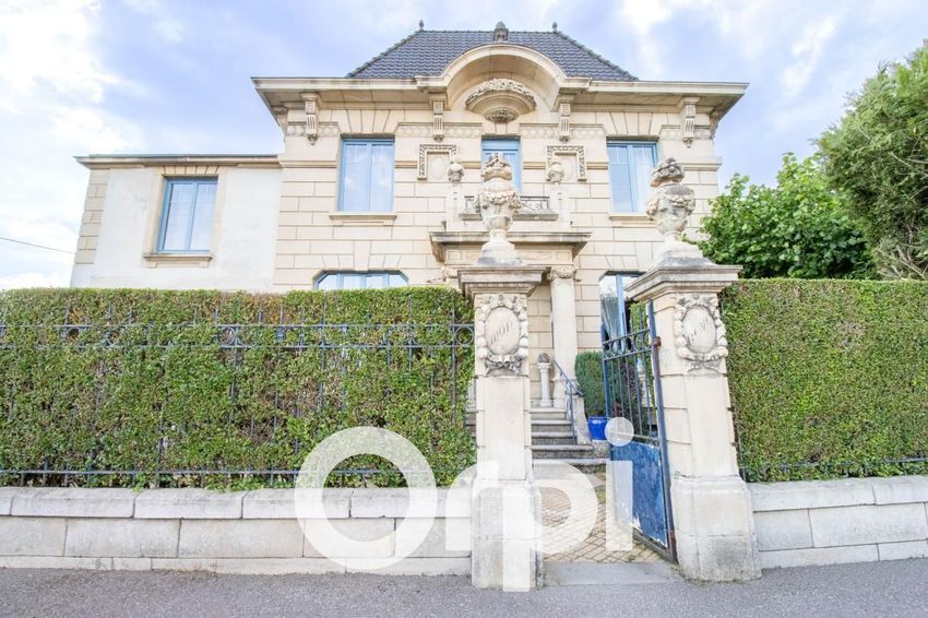 Image de  maison individuelle à Vaucouleurs