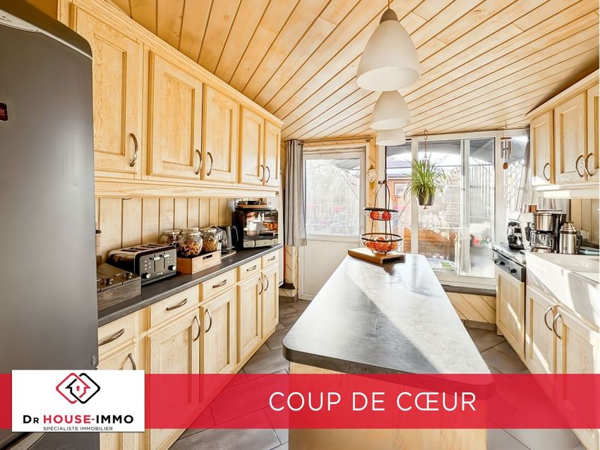 Image Cuisine à  villa de La Chapelle-Saint-Sulpice