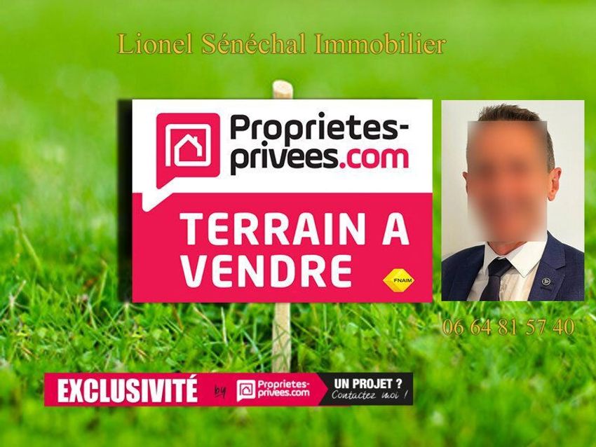 Image de terrain à Yvré-l'Évêque