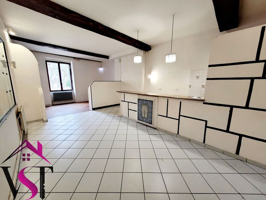 Image de appartement à Athée