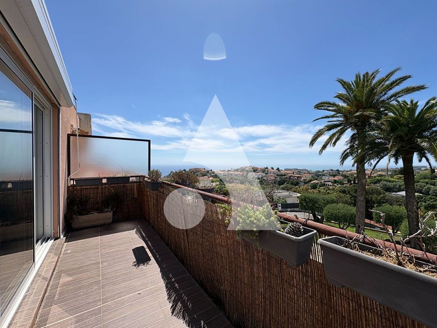 Image Terrasse à appartement de Nice