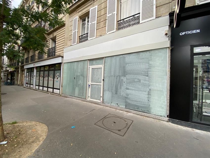 Image Vue à local de Batignolles-Cardinet