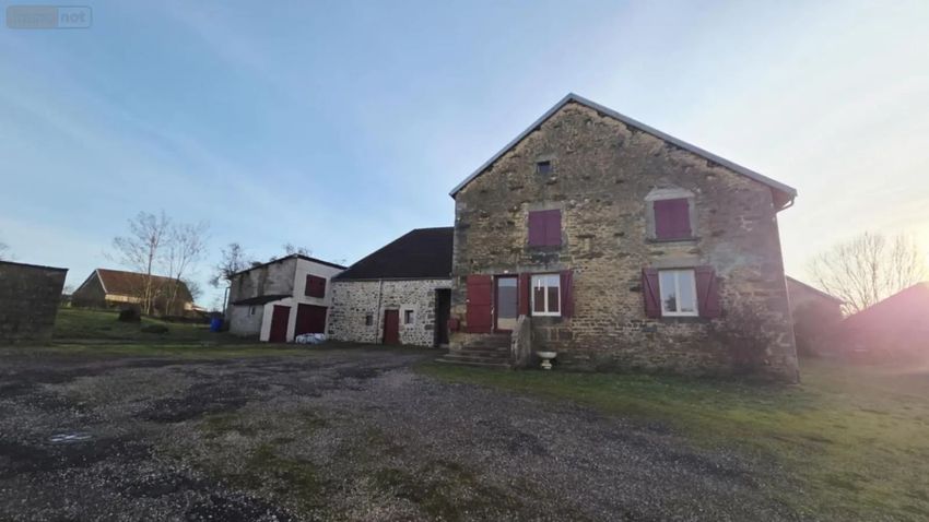 Image Façade à  maison individuelle de Torcenay
