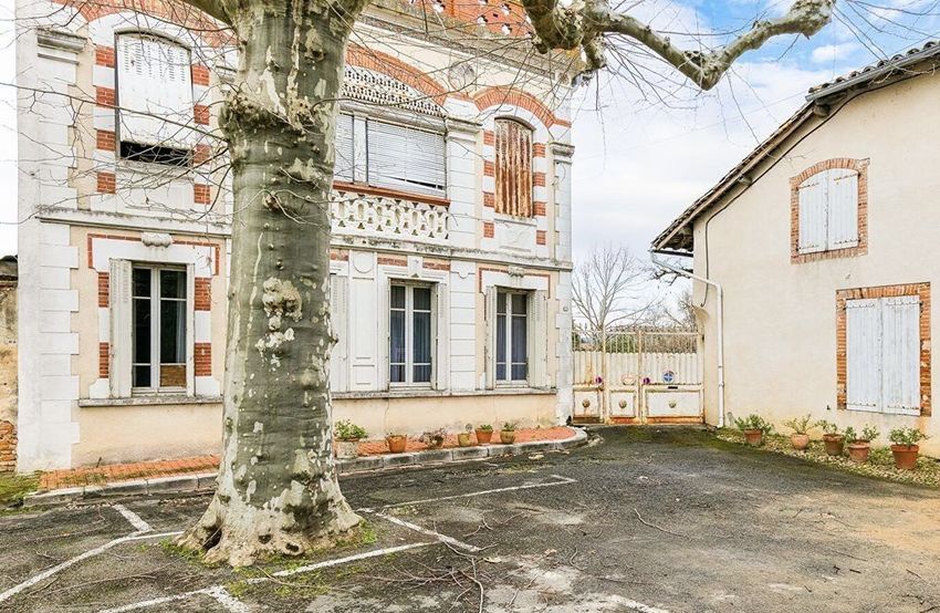 Image Vue à  maison individuelle de Lombez