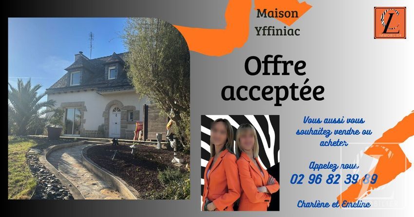 Image de  maison individuelle à Hillion