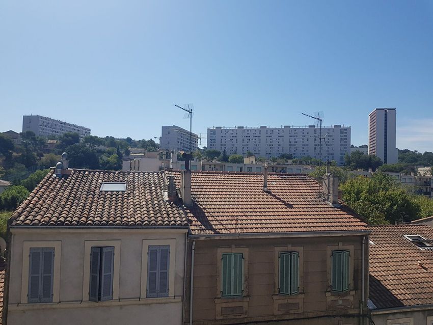 Image Vue à appartement de Marseille 13e Arrondissement