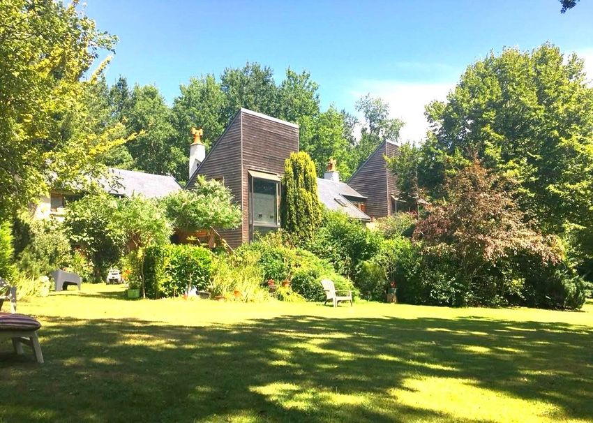 Image Jardin à  maison individuelle de Le Bas Ségala