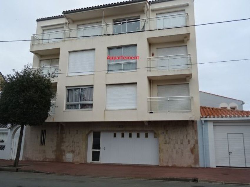 Image Vue à appartement de Les Sables-d'Olonne