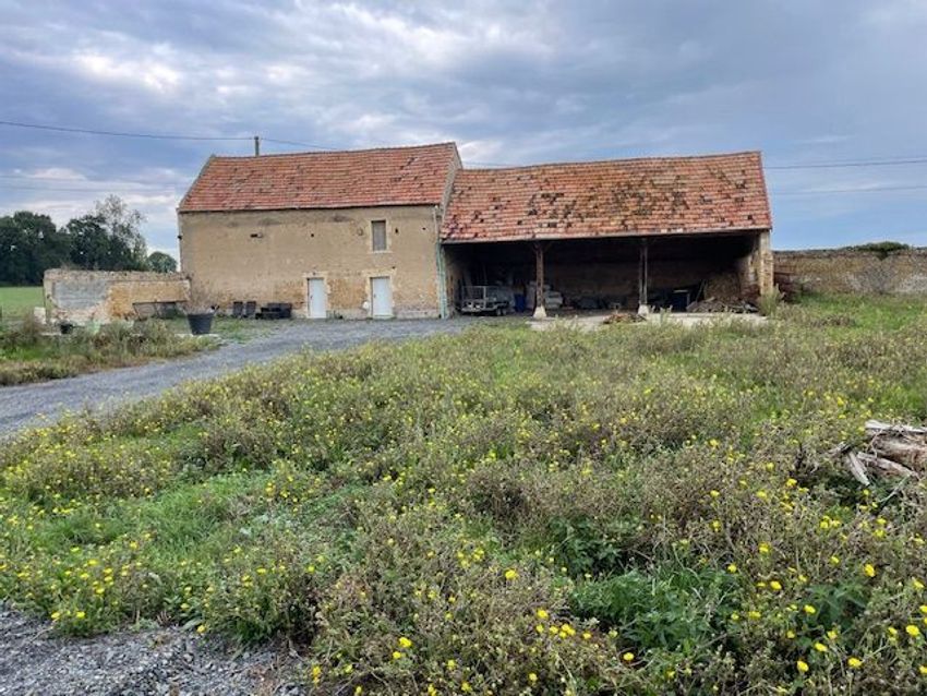 Image Façade à  maison individuelle de Banneville-la-Campagne