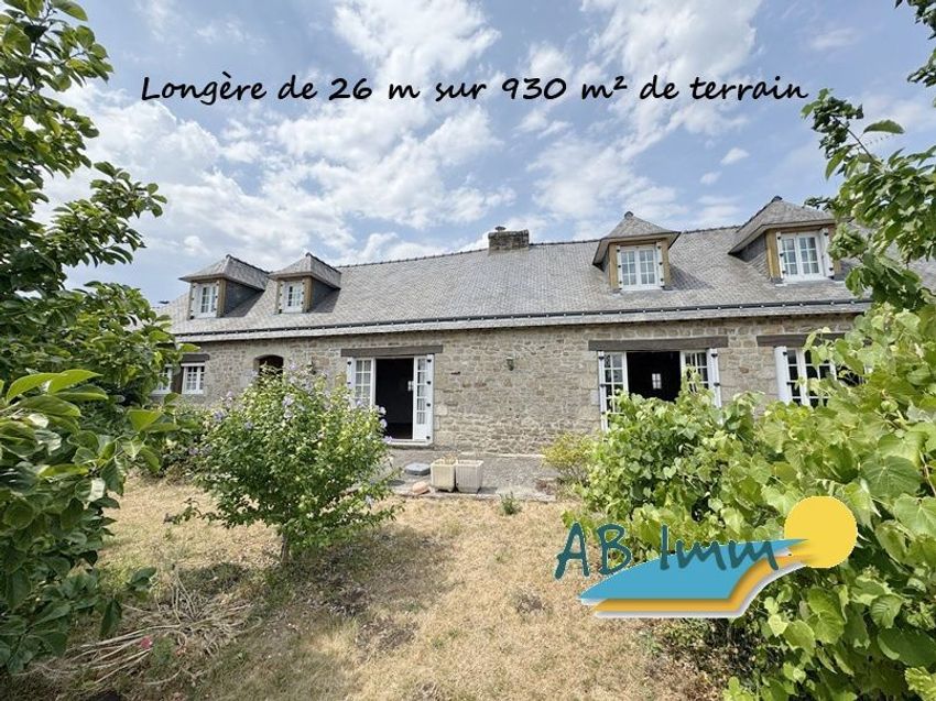 Image Façade à  maison individuelle de Quéven