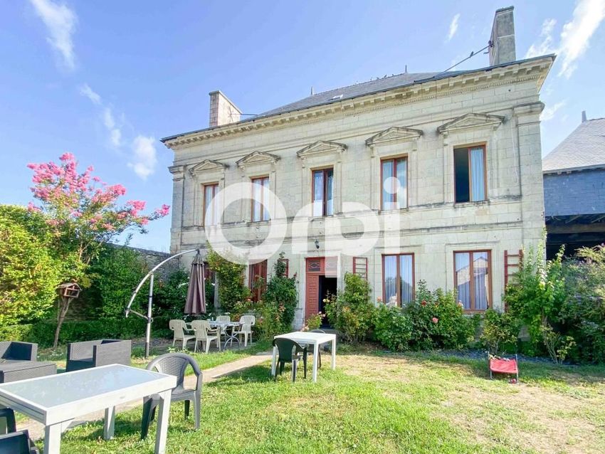 Image Façade à  maison individuelle de Vaudelnay