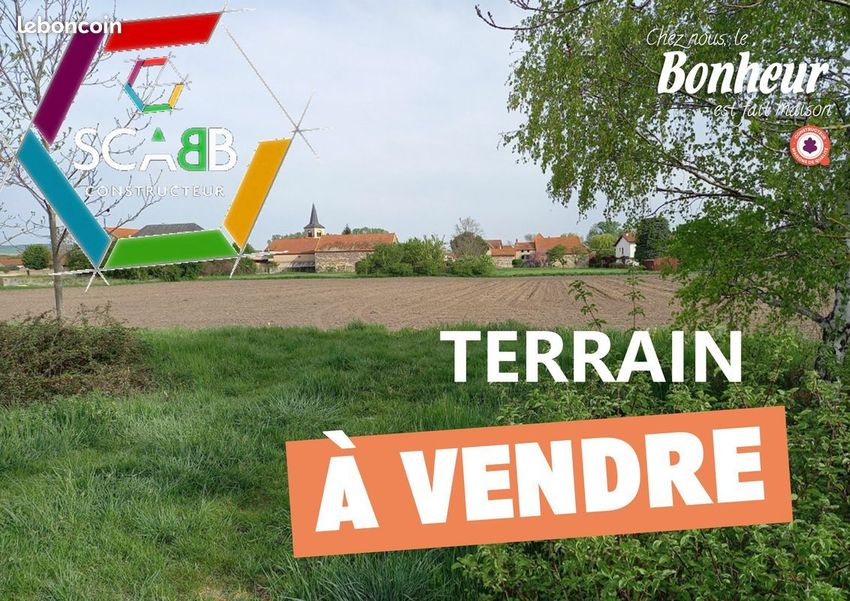 Image de terrain à Bellerive-sur-Allier