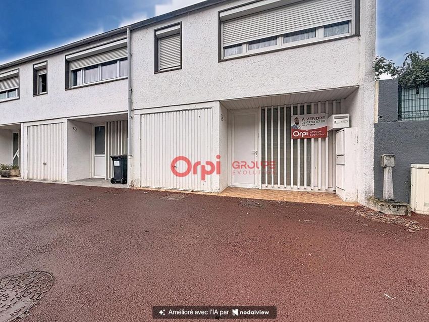 Image Vue à  maison individuelle de Évry-Courcouronnes